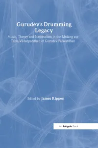 Gurudev's Drumming Legacy_cover