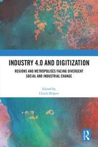 Industry 4.0 and Digitization_cover