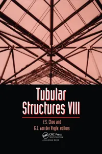 Tubular Structures VIII_cover