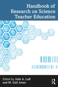 Handbook of Research on Science Teacher Education_cover