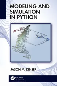Modeling and Simulation in Python_cover