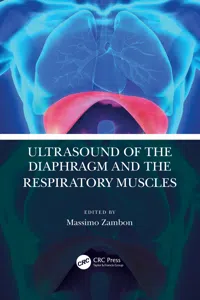 Ultrasound of the Diaphragm and the Respiratory Muscles_cover