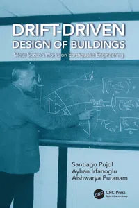 Drift-Driven Design of Buildings_cover