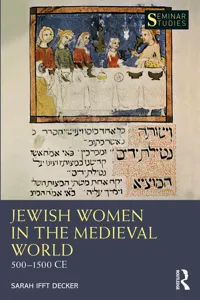 Jewish Women in the Medieval World_cover