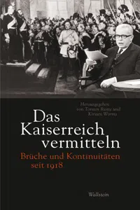 Das Kaiserreich vermitteln_cover