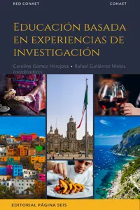 Educación basada en experiencias de investigación_cover