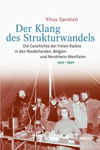 Medien und Gesellschaftswandel im 20. Jahrhundert_cover