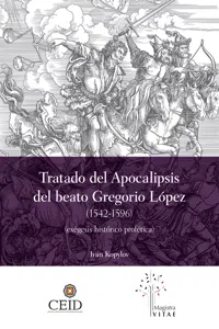 El Tratado del Apocalipsis del beato Gregorio López_cover