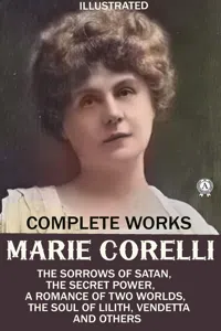 Marie Corelli. Complete Works. Illustrated_cover