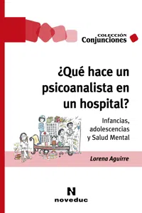 ¿Qué hace un psicoanalista en un hospital?_cover