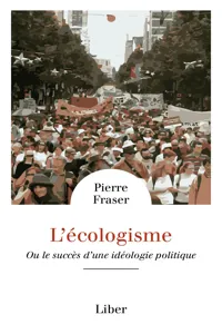 Écologisme_cover