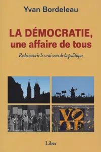 Démocratie, une affaire de tous?_cover