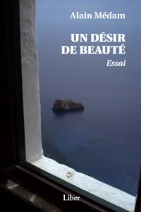 Un désir de beauté_cover