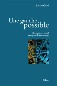 Une gauche possible_cover