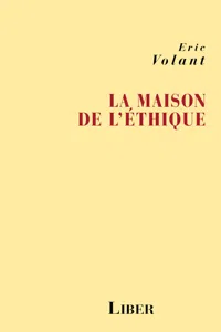 Maison de l'éthique_cover