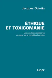 Éthique et toxicomanie_cover