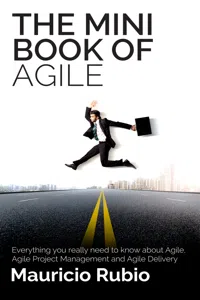 The Mini Book of Agile_cover