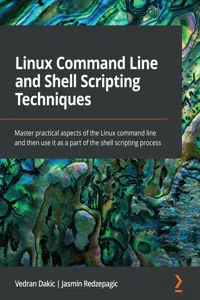 Linux Command Line and Shell Scripting Techniques_cover