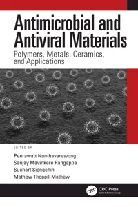 Antimicrobial and Antiviral Materials_cover
