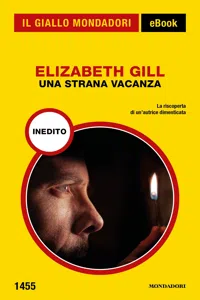 Una strana vacanza_cover