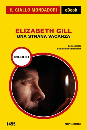 Una strana vacanza (Il Giallo Mondadori)