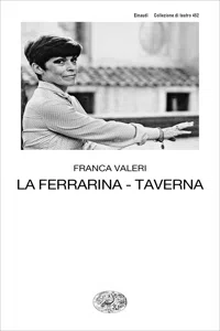 La Ferrarina - Taverna_cover