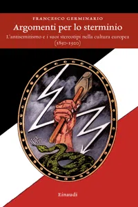 Argomenti per lo sterminio_cover