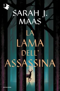 Il Trono di Ghiaccio - Prequel. La lama dell'assassina_cover