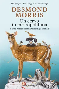 Un cervo in metropolitana_cover