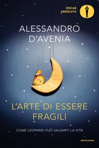 L'arte di essere fragili_cover