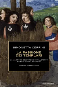 La passione dei templari_cover