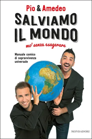 Salviamo il mondo