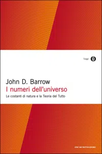 I numeri dell'universo_cover