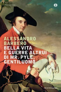 Bella vita e guerre altrui di Mr. Pyle, gentiluomo_cover