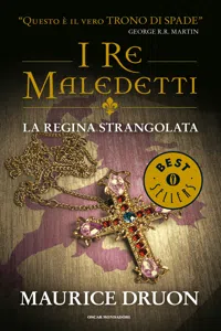 La regina strangolata_cover