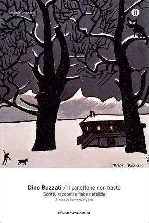 Il panettone non bastò