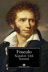 Sepolcri - Odi - Sonetti_cover