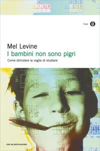 I bambini non sono pigri_cover