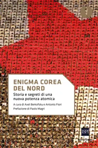 Enigma Corea del Nord_cover