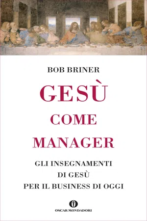 Gesù come manager