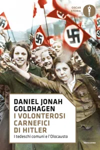 I volonterosi carnefici di Hitler_cover