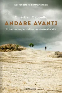 Andare avanti_cover