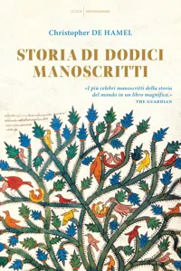 Storia di dodici manoscritti_cover