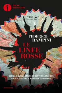 Le linee rosse_cover