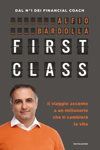 First Class_cover