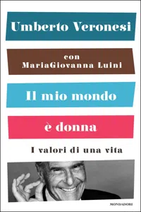 Il mio mondo è donna_cover