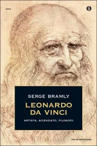 Leonardo Da Vinci_cover