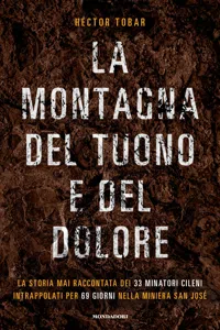 La montagna del tuono e del dolore_cover