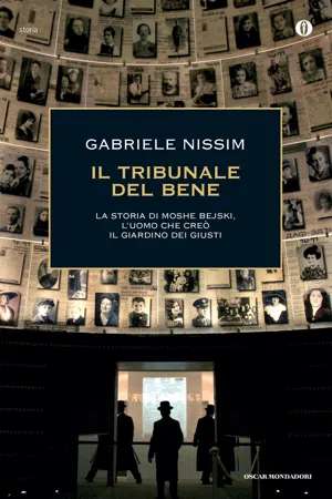 Il tribunale del bene