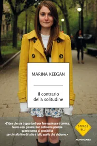 Il contrario della solitudine_cover